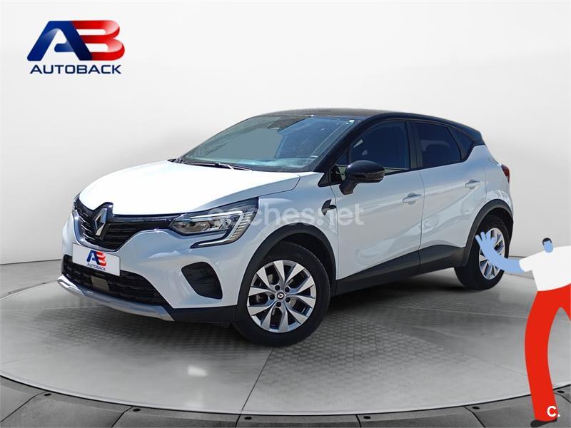 RENAULT Captur Intens TCe GLP