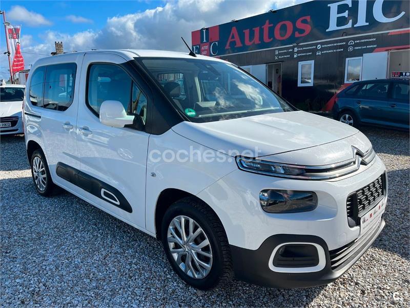 CITROEN Berlingo Talla M BlueHDi 100 FEEL