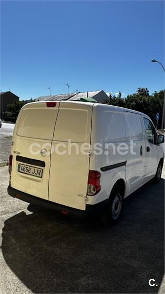 NISSAN NV200 1.5dCi COMFORT 7