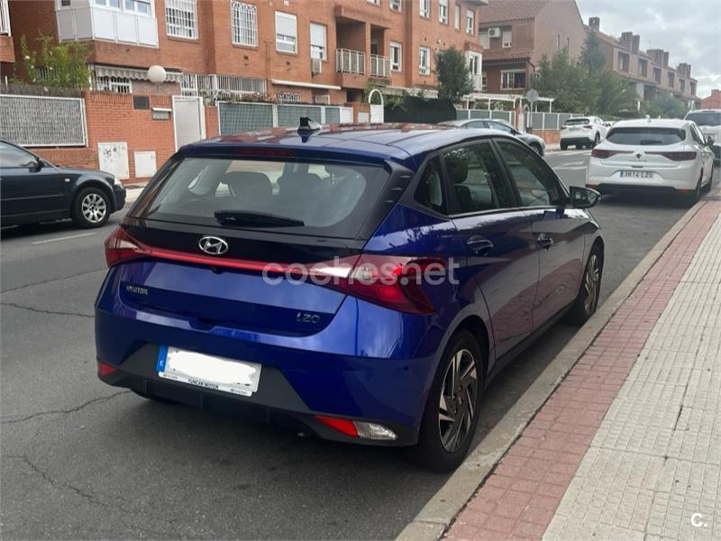 HYUNDAI i20 1.0 TGDI Klass