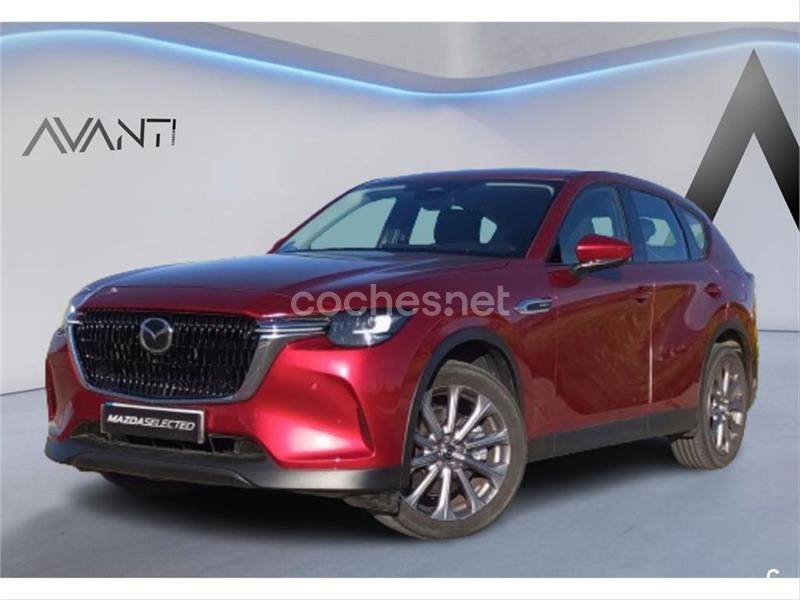 MAZDA CX60 eSkyactiv PHEV AWD ExclusiveLine