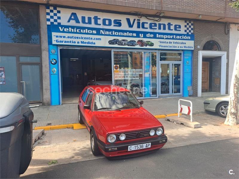 VOLKSWAGEN Golf GOLF 1.8 GTI