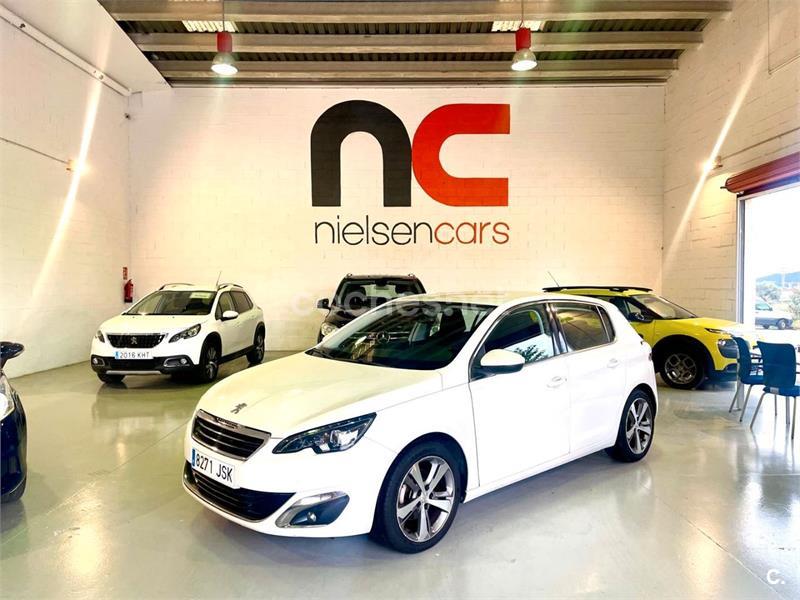 PEUGEOT 308 Allure 1.2 PureTech 130 SS