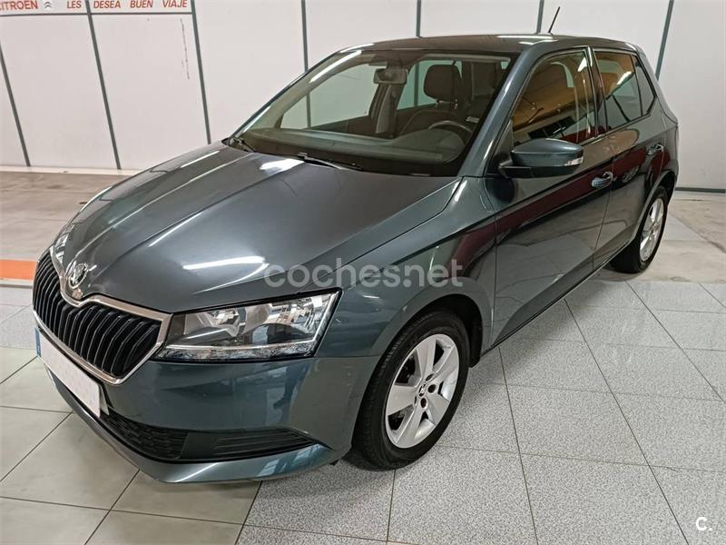 SKODA Fabia 1.0 MPI Ambition