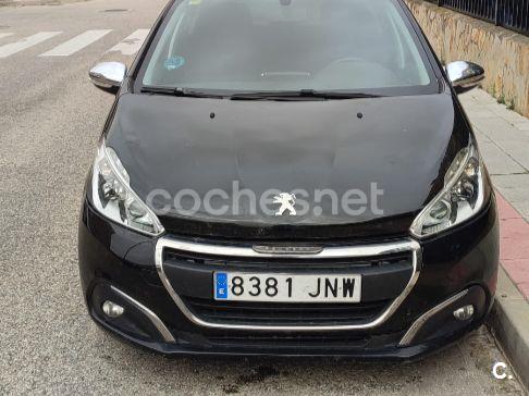 PEUGEOT 208 STYLE S 1.6 BlueHDi