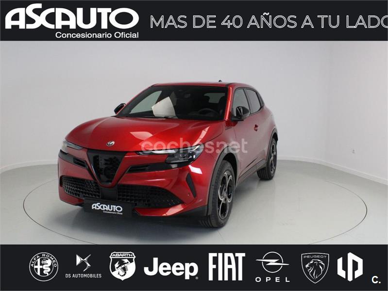 ALFA ROMEO Junior Ibrida Speciale