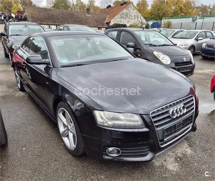 AUDI A5 2.0 TDI DPF