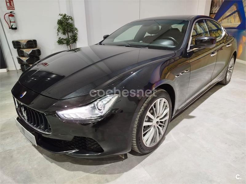 MASERATI Ghibli 3.0 V6 DS RWD