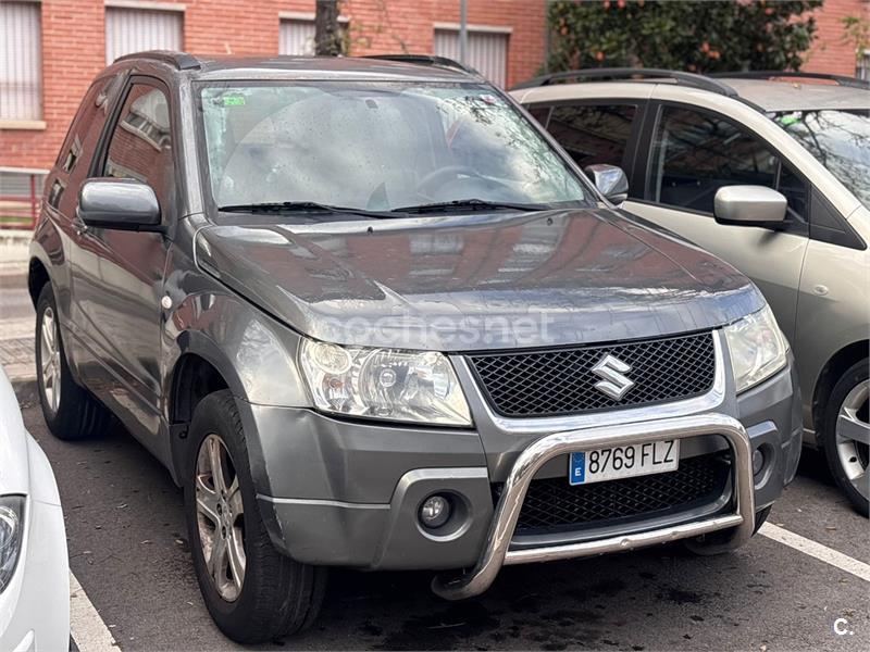 SUZUKI Grand Vitara 1.6 VVT JA