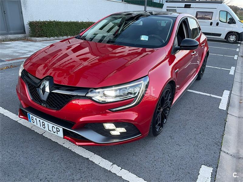 RENAULT Megane RS TCe GPF EDC 18