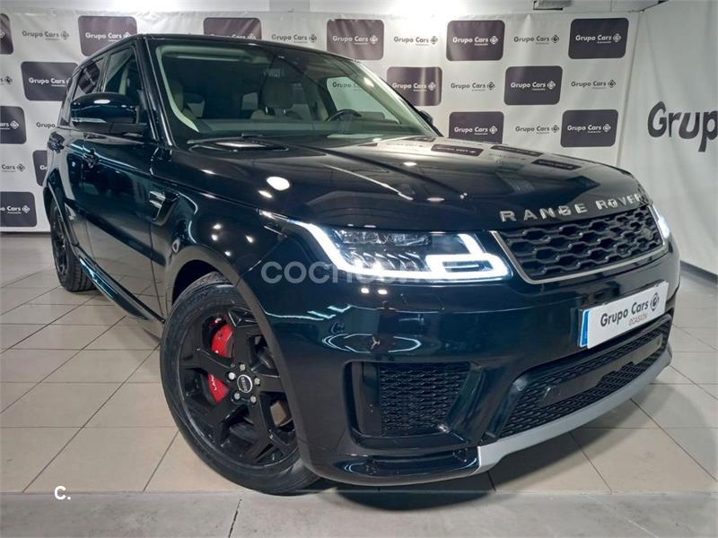 LAND-ROVER Range Rover Sport 2.0 Si4 PHEV HSE