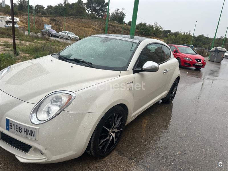 ALFA ROMEO MiTo 1.3 JTDm SS Distinctive