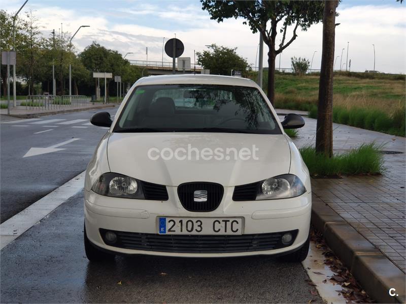 SEAT Ibiza 1.4 TDI 75 CV REFERENCE