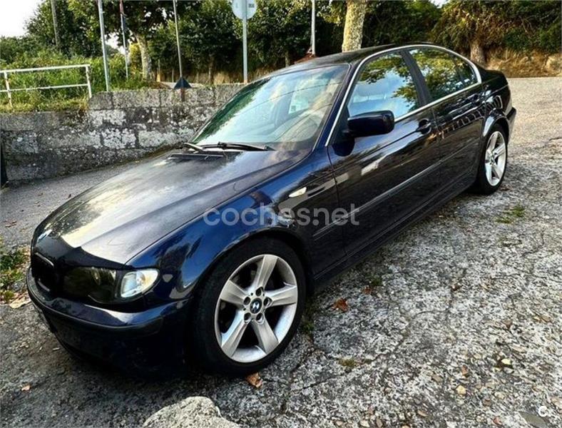 BMW Serie 3 318I