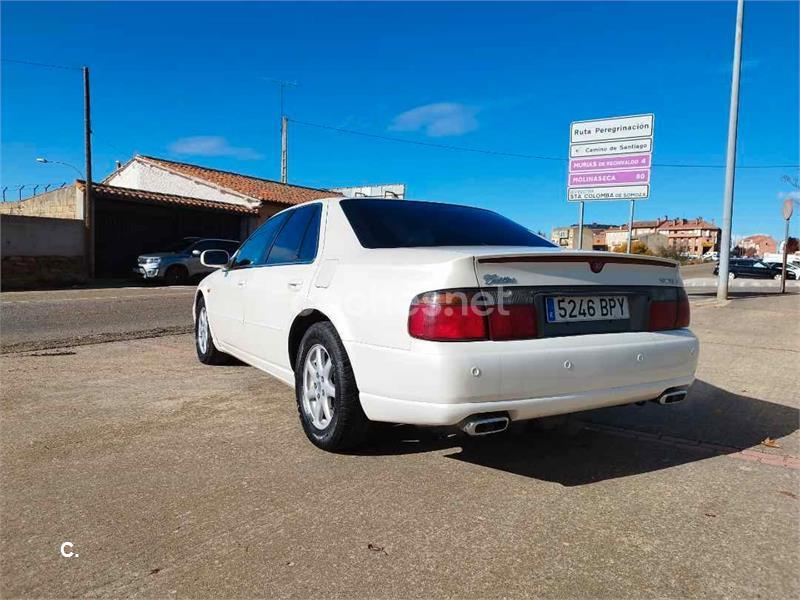 CADILLAC Seville