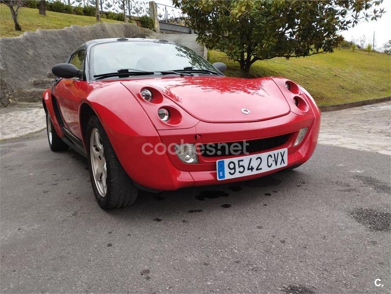 SMART roadster