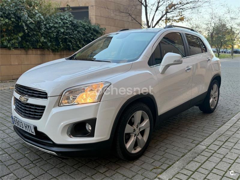 CHEVROLET Trax 1.7 LT