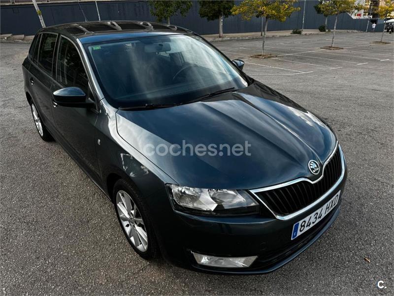 SKODA Rapid 1.2 TSI Ambition