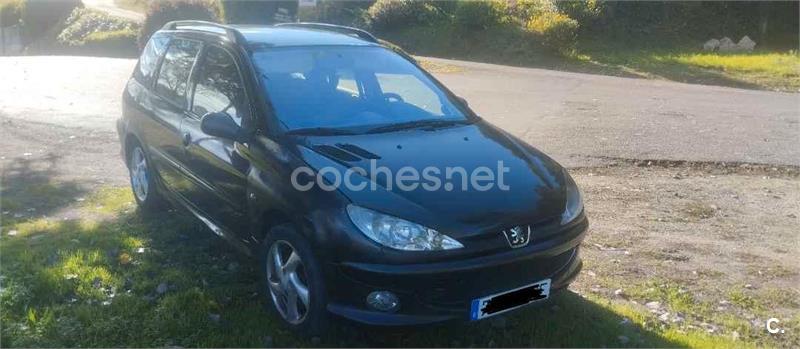 PEUGEOT 206 SW