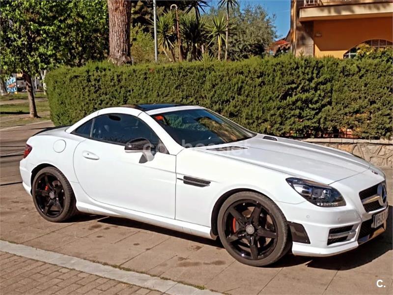 MERCEDES-BENZ Clase SLK SLK 250 CDI CarbonLOOK Edition