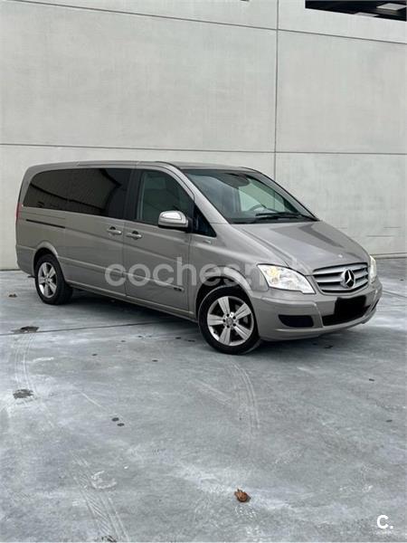 MERCEDES-BENZ Viano