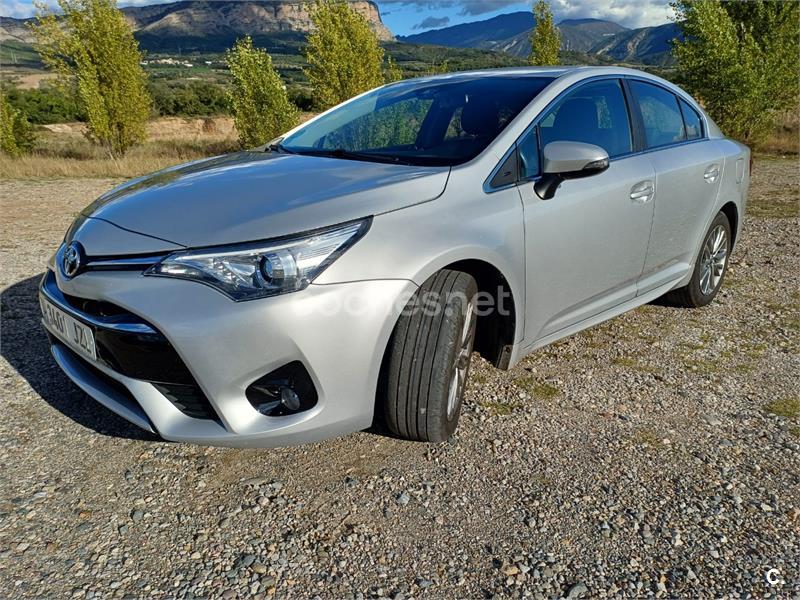 TOYOTA Avensis 2.0 150D BUSINESS ADVANCE