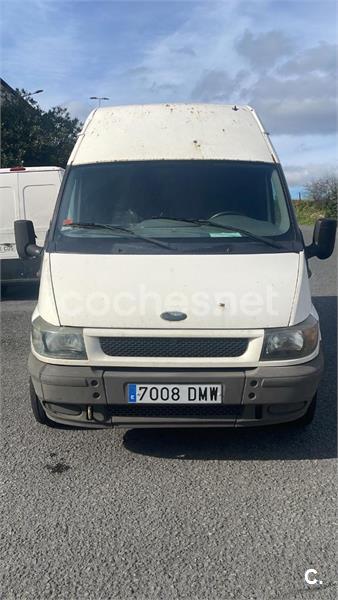 FORD Transit 240 S Plus