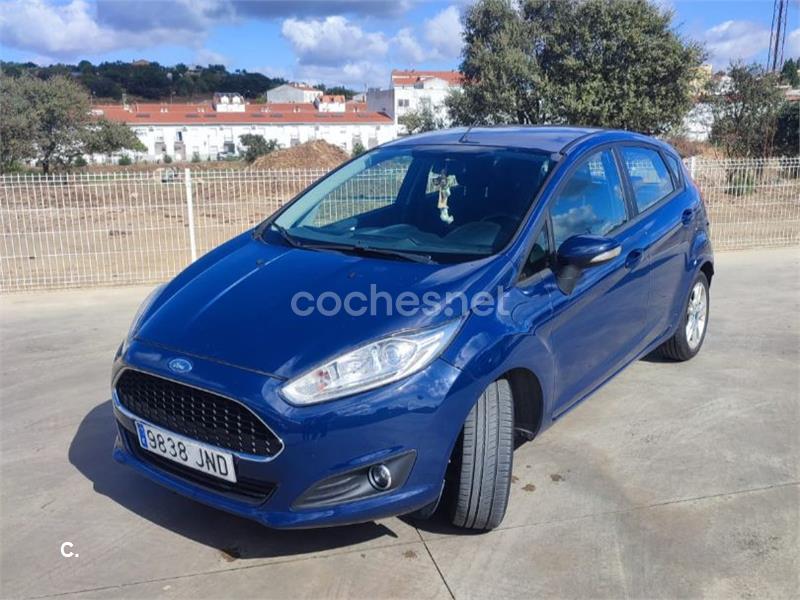 FORD Fiesta 1.25 Duratec Trend