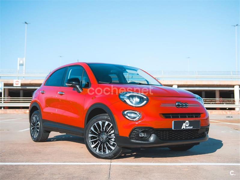 FIAT 500X 1.0 Firefly T3 120 CV