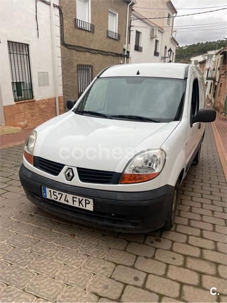 RENAULT Kangoo