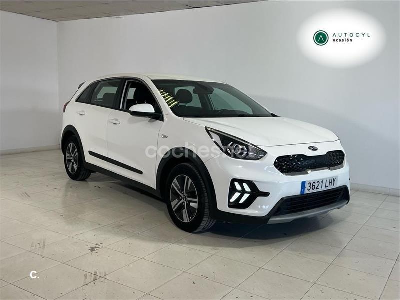 KIA Niro 1.6 GDi HEV Concept