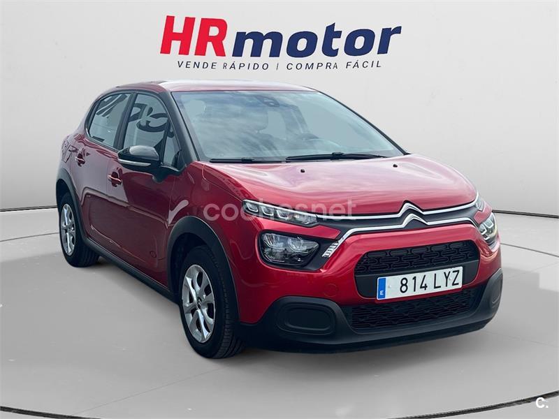 CITROEN C3 BlueHDi SS Live Pack