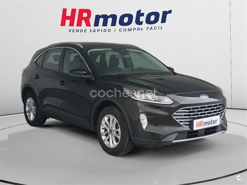 FORD Kuga Titanium 2.5 Duratec FHEV Auto