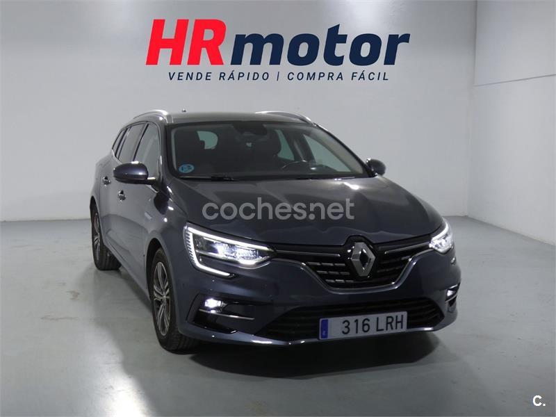 RENAULT Megane S.T. Zen TCe