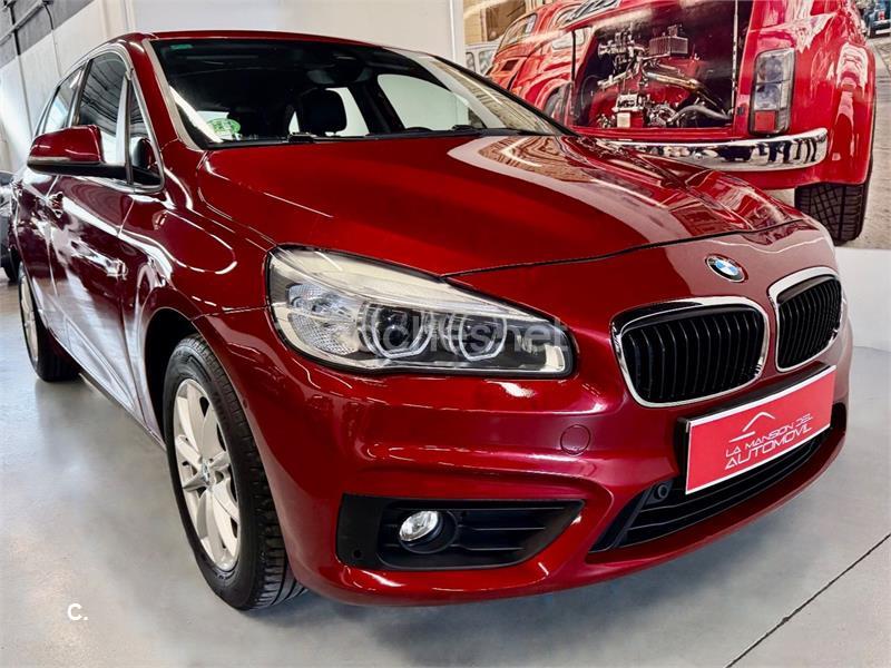 BMW Serie 2 218i Active Tourer