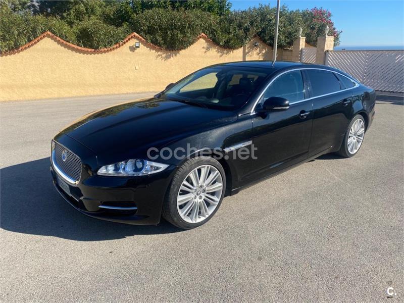 JAGUAR XJ