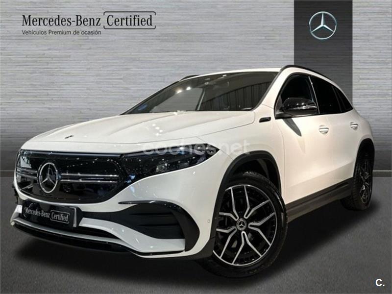 MERCEDES-BENZ EQA EQA 250