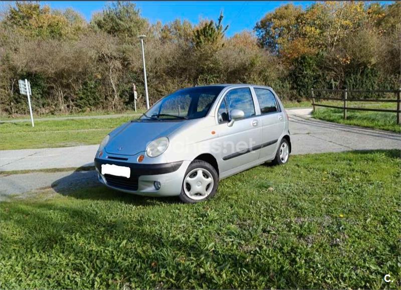 DAEWOO Matiz