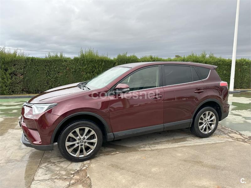 TOYOTA Rav4 2.0D 150D 2WD Advance