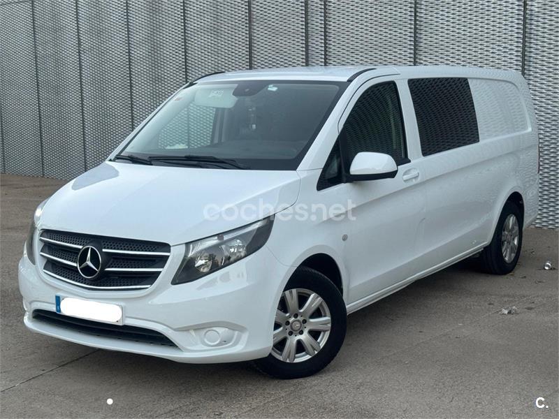 MERCEDES-BENZ Vito 220 CDI Marco Polo Activity Largo