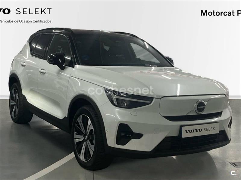 VOLVO XC40 Recharge Electrico Ultimate Auto