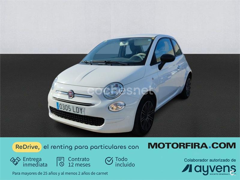 FIAT 500 Pop 1.2 8v 69 CV