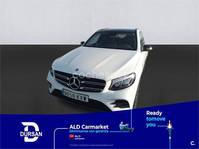 MERCEDES-BENZ Clase GLC GLC 220 d 4MATIC