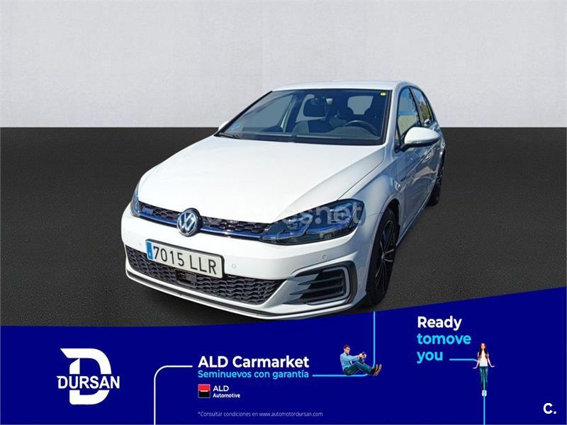 VOLKSWAGEN Golf GTE 1.4 TSI ePower DSG