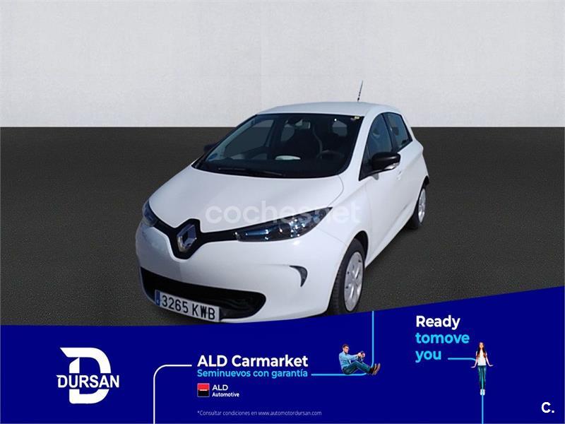 RENAULT Zoe Life 40 R90 Flexi 18