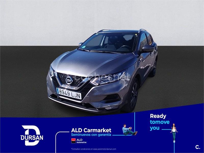 NISSAN QASHQAI DIGT 140 CV E6D ACENTA