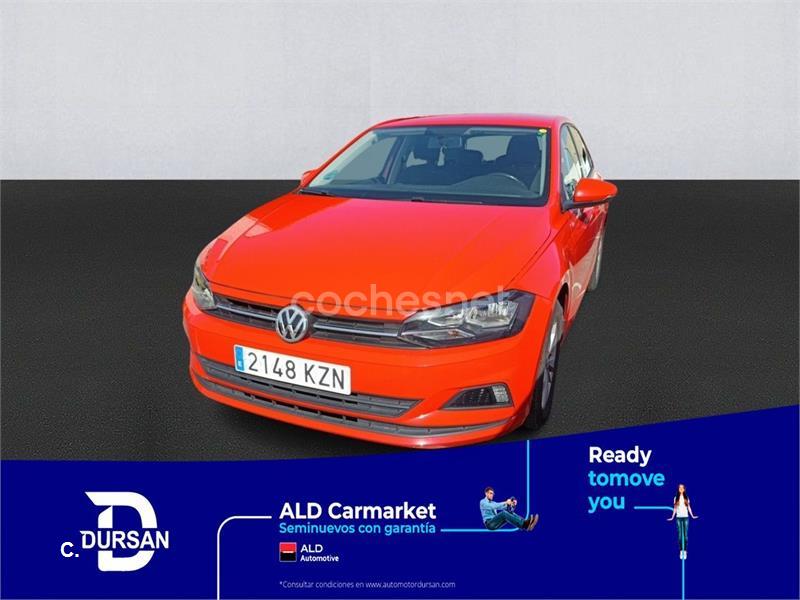 VOLKSWAGEN Polo Advance 1.0