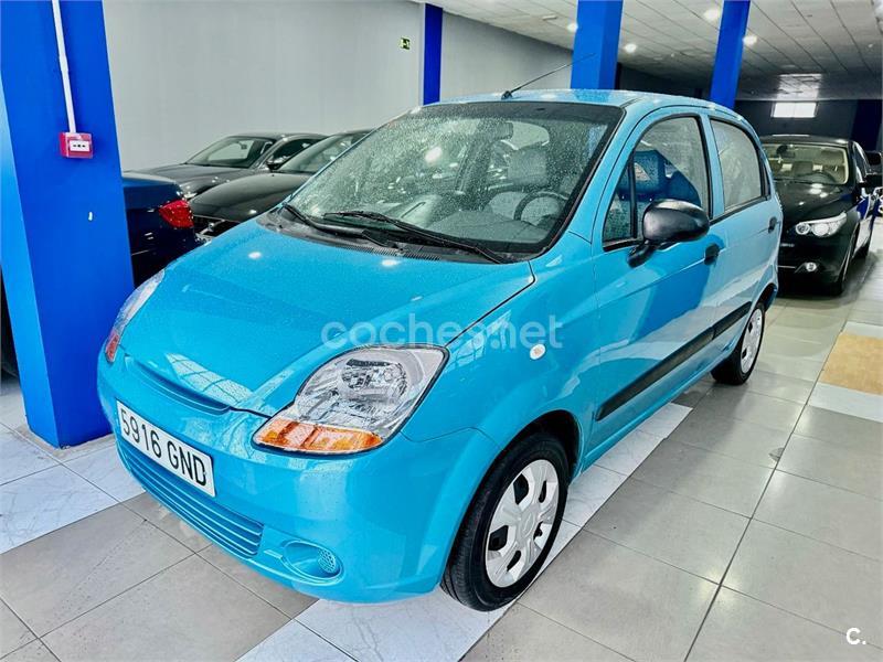 CHEVROLET Matiz 0.8 S