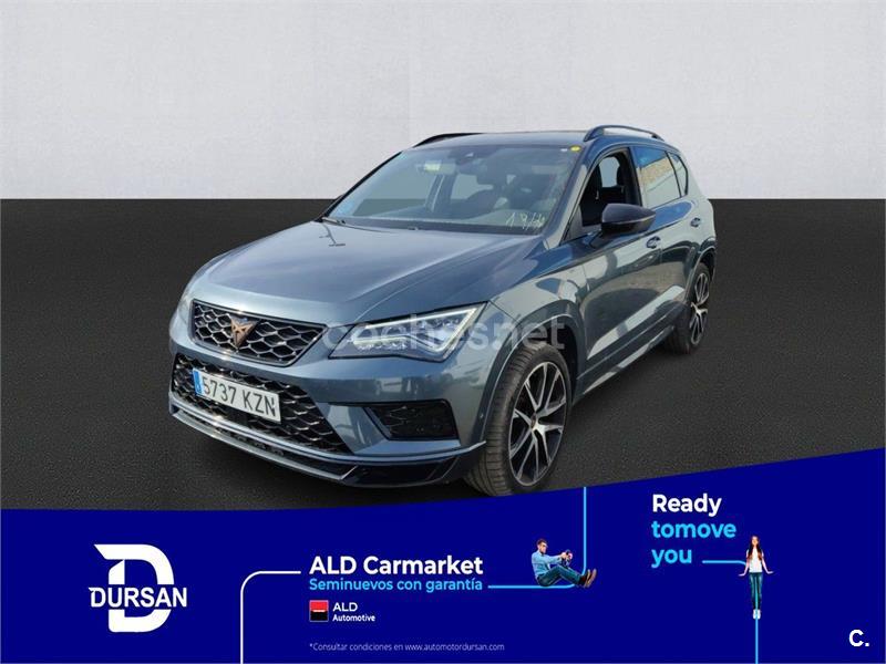 CUPRA Ateca 2.0 TSI 4Drive DSG StSp