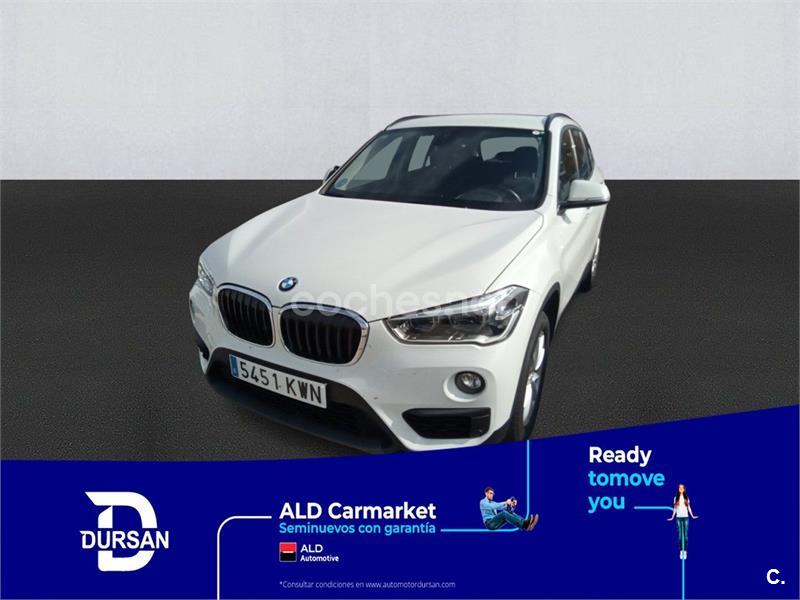 BMW X1 sDrive18d